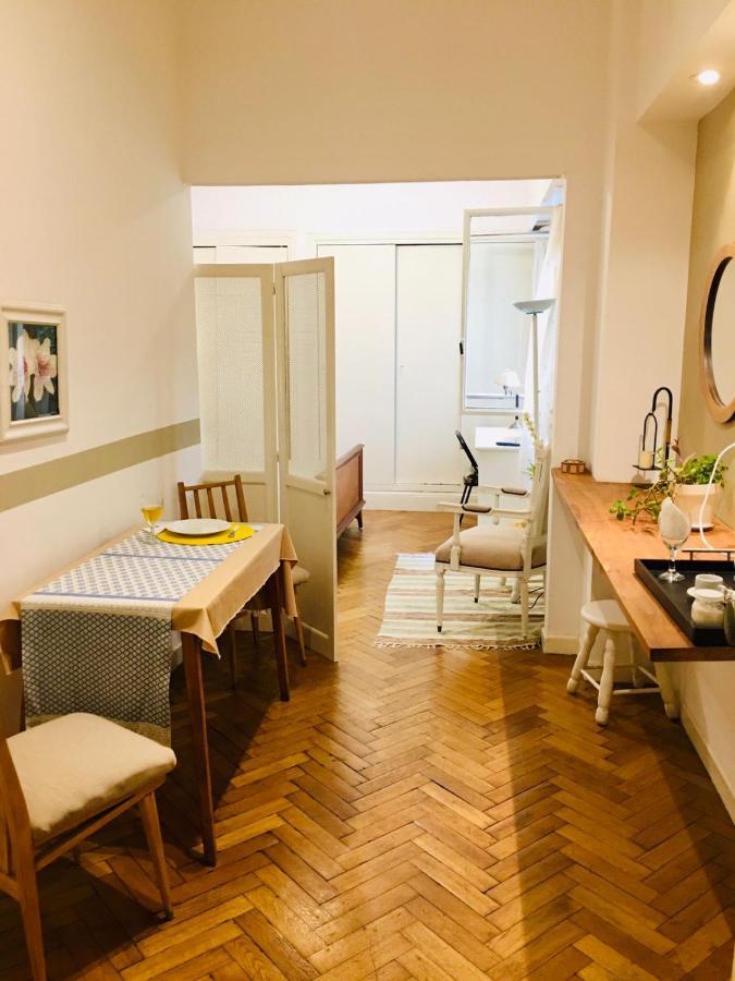 Recoleta Friends Arenales Daire Buenos Aires Dış mekan fotoğraf