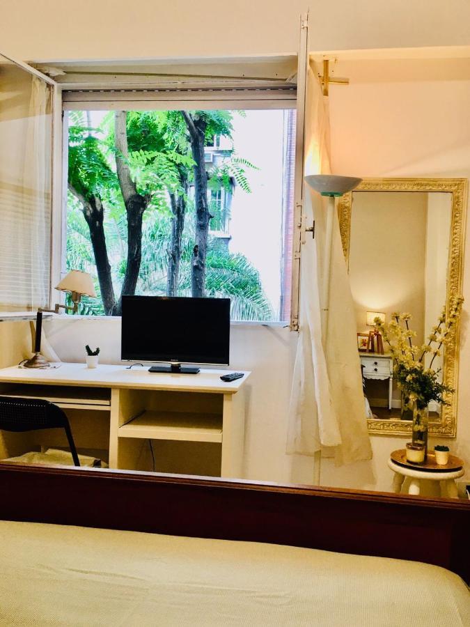 Recoleta Friends Arenales Daire Buenos Aires Dış mekan fotoğraf