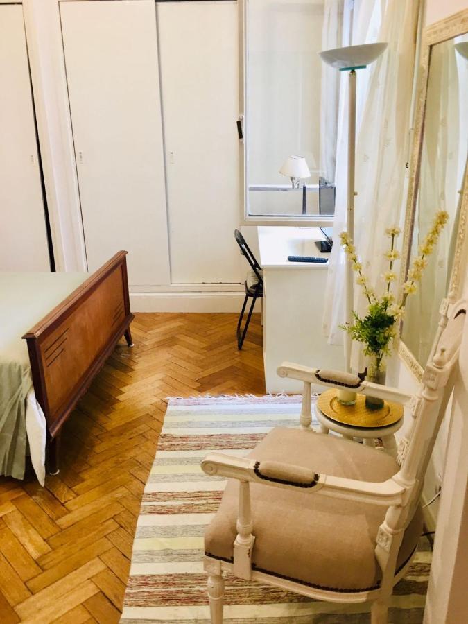 Recoleta Friends Arenales Daire Buenos Aires Dış mekan fotoğraf