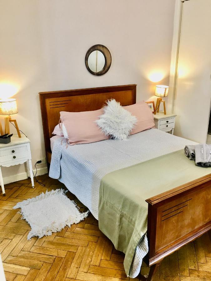 Recoleta Friends Arenales Daire Buenos Aires Dış mekan fotoğraf