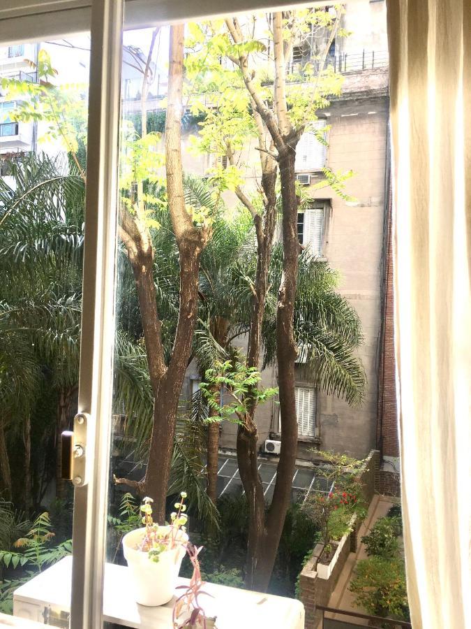 Recoleta Friends Arenales Daire Buenos Aires Dış mekan fotoğraf
